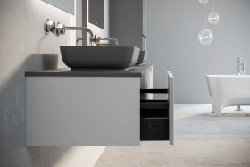 Mueble Baño Moderno 427