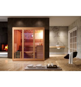 Sauna Finlandesa 1746
