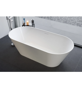 Bañera Exenta ARA Solid Surface 170cm x 77cm