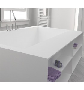 Bañera Corian Two Fr Principal