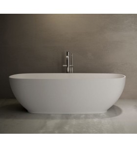 Bañera Exenta ALIZEE Solid Surface 175cm x 80cm