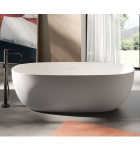 Bañera Exenta ADS Solid Surface 170cm x 80cm