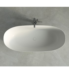 Bañera Exenta TOR Solid Surface 170cm x 75cm