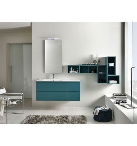 Mueble Lacado + Encimera KRION