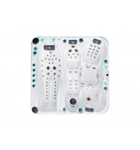 SPA 906 | 230cm x 230cm