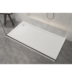 Plato de ducha Moderno en Corian® a Medida | 5022