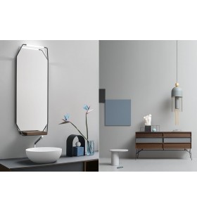 Mueble Baño Moderno 718