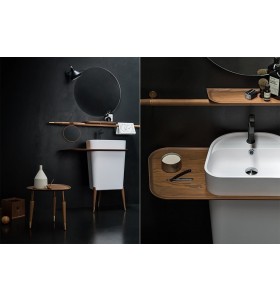 Mueble Baño Moderno 702