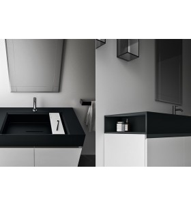 Mueble Baño Moderno 736