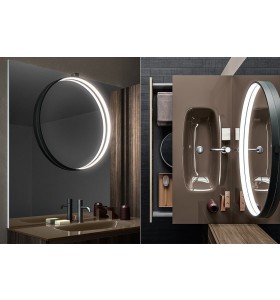 Mueble Baño Moderno 734