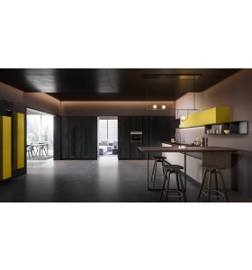 MUEBLE COCINA MODERNO RHOC1