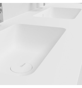 lavabo.doble.corian.serenity