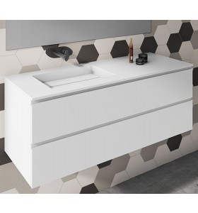 Mueble y lavabo Principal