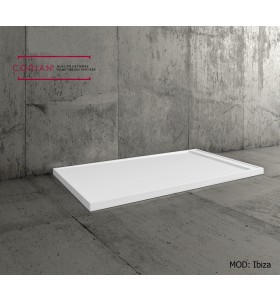 Corian® Ibiza Plato de ducha a Medida