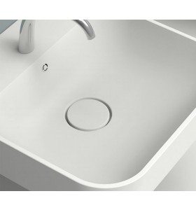 Lavabo de diseño Corian® Natura