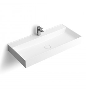 LAVABO Sobre Encimera SOLID SURFACE 819