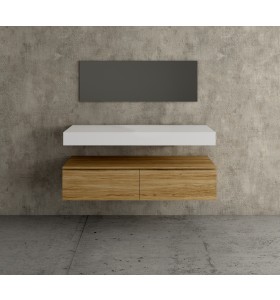 Mueble Roble Macizo Principal