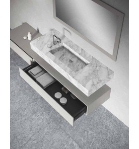 Mueble Baño Moderno  446