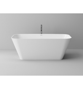 Bañera Exenta MILAN Solid Surface (170 x 80cm)