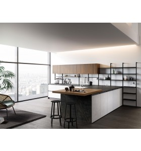 MUEBLE COCINA MODERNO RHOC4