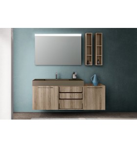 Mueble Baño Moderno 710