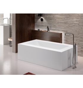 Bañera Exenta Solid Surface Rectangular | 5019