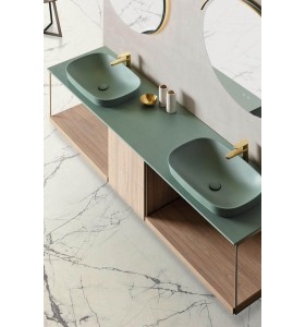 Mueble Metálico HPL Yessenia 5148