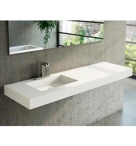 lavabo.corian.square