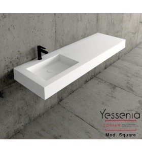 Lavabo a Medida Solid Surface 805