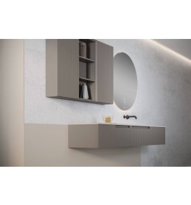 Mueble Baño Moderno Yessenia | 555