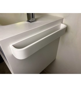 Toallero Fabricado en Corian®