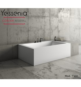 Corian Two Bañera Principal