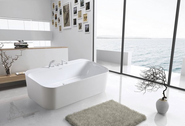 Bañera 1732 Acrílica 150/170cm Con Grifería