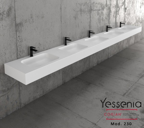 lavabo.corian.industrial