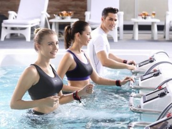 SPA AquaRunning 3 Personas