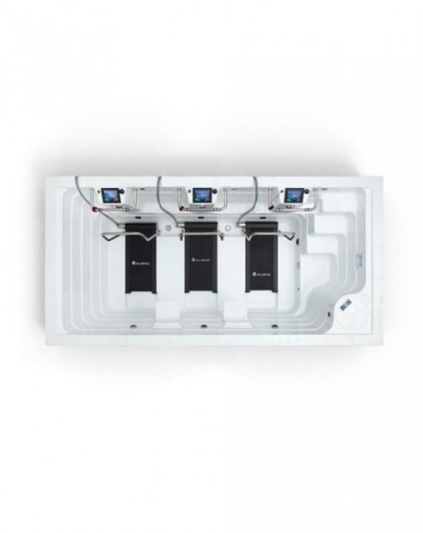 SPA AquaRunning 3 Personas