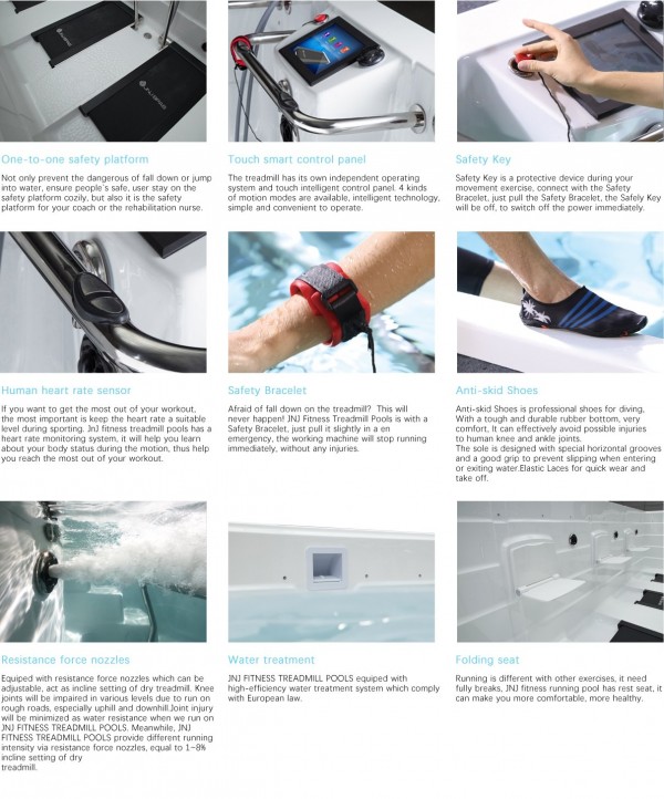 SPA AquaRunning 1 Persona