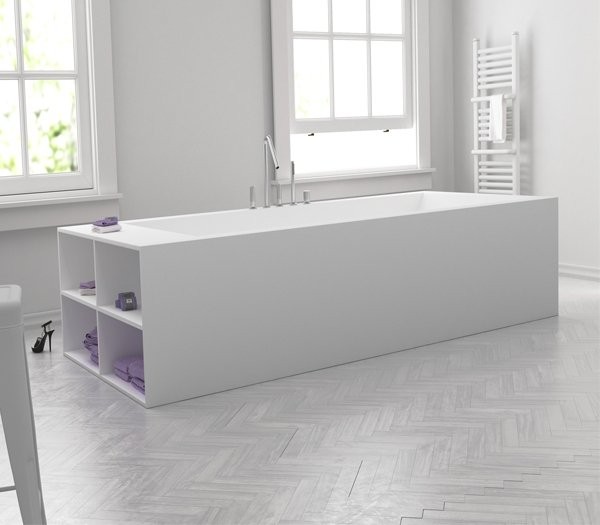 Corian Three La Bañeras a Medida