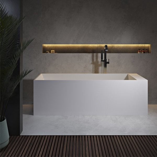 Bañera Corian Isla Principal