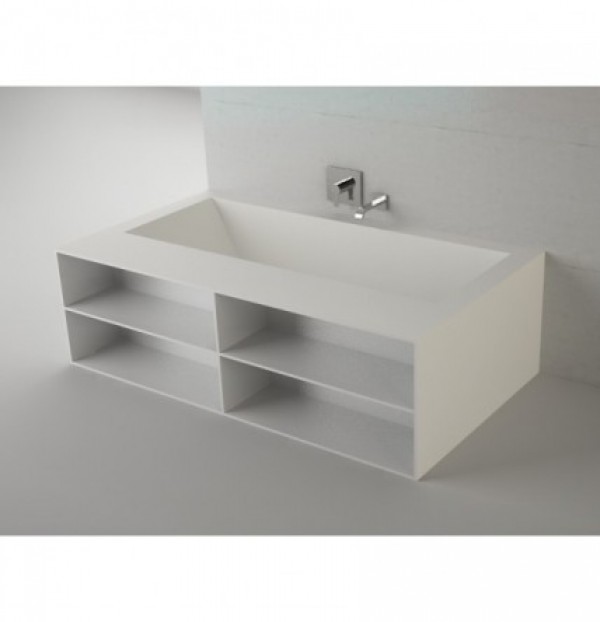 Bañera Three Ejemplo