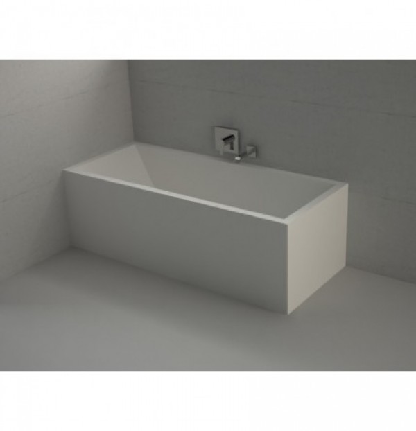 Corian Two Bañera Ejemplo