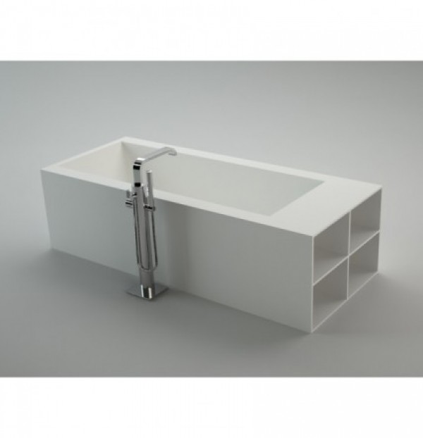Bañera Corian Isla La Principal