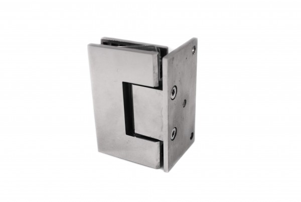 Angular lateral fijo+puerta abatible bisagra SEYCHELLES