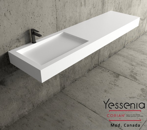 LAVABO DE CORIAN® CANADA Principal