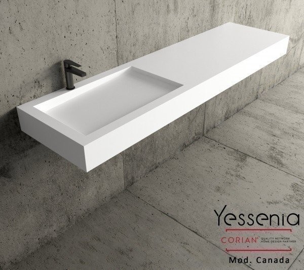lavabo.corian.canada