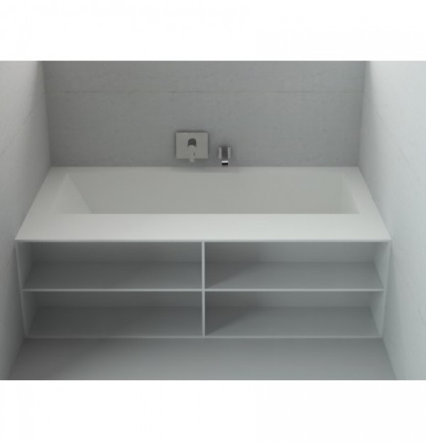 Bañera Corian One Fr Principal