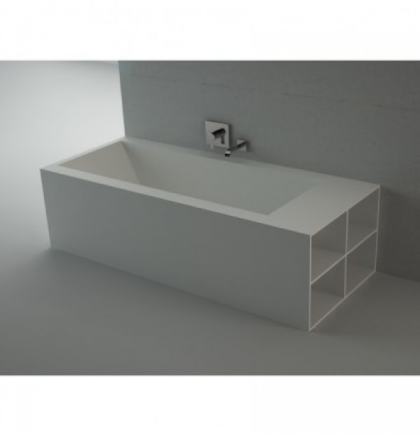 Bañera Corian Three La Principal