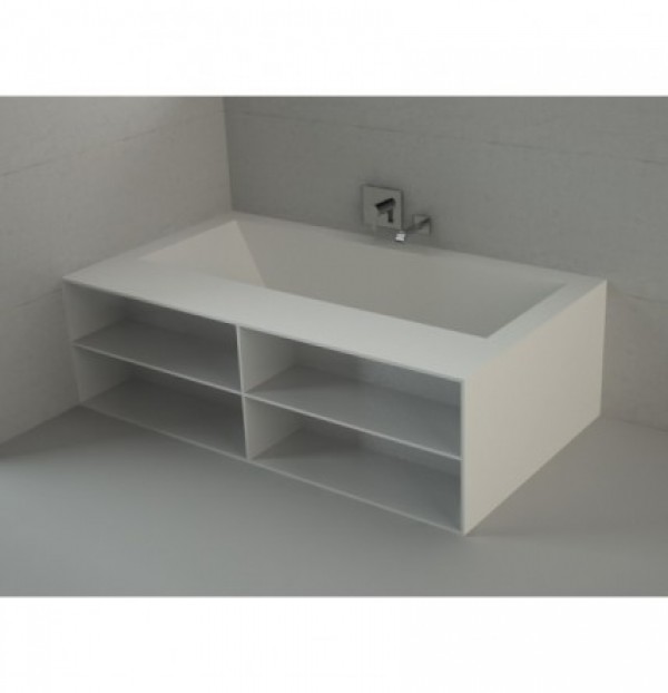 Bañera Corian Two Fr Principal