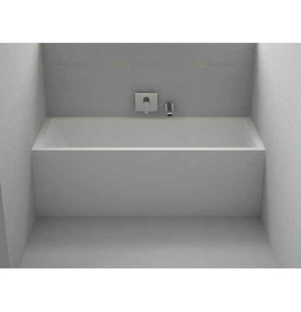 Corian One Bañera Frontal