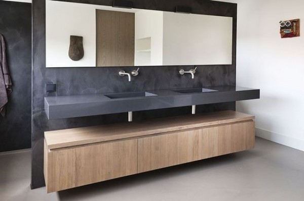 Lavabo de diseño a Medida MARENGO SILESTONE Principal